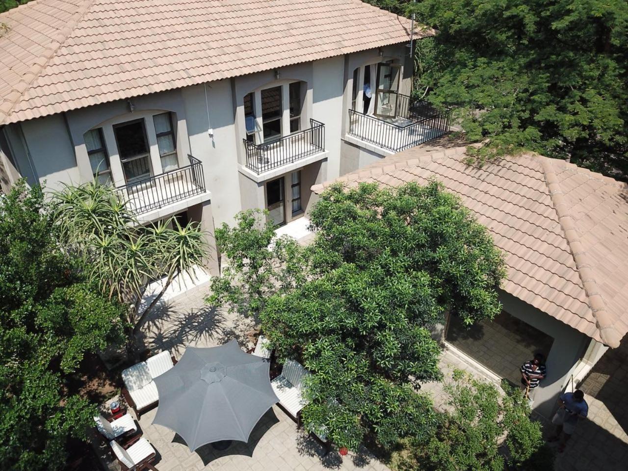 Mosate Guest House Lephalale Exterior foto